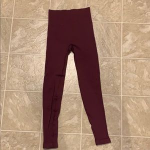 Balance Athletica Quartz Leggings (Amethyst)